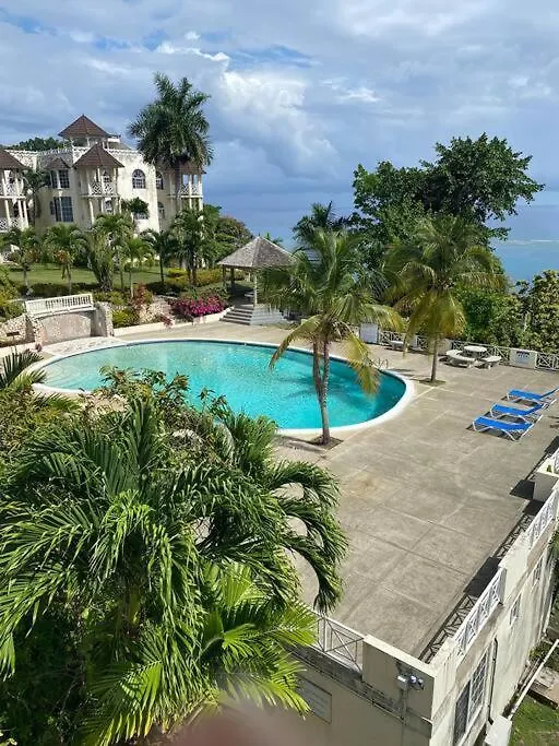 Apartament Coastal Beauty - Beautiful Penthouse Condo In Ocho Rios