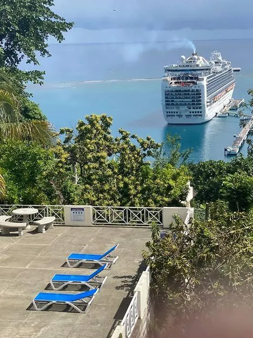 Apartament Coastal Beauty - Beautiful Penthouse Condo In Ocho Rios