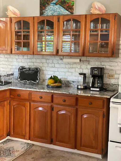 Coastal Beauty - Beautiful Penthouse Condo In Ocho Rios Apartamento